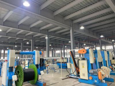 All Dielectric High Quality ADSS Optical Fiber Cable
