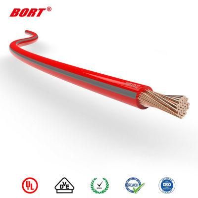 Electrical Internal Equipment Connection Line UL3266 12AWG Insulated Wire PE Electronic Wire