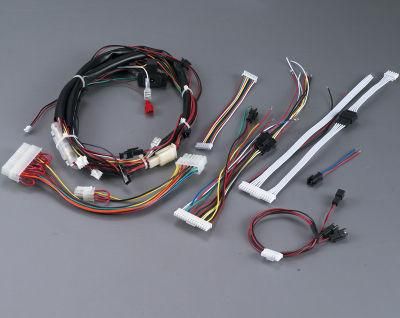 Professional Factory Custom OEM Electric Wire Harness for Baby Toy Car