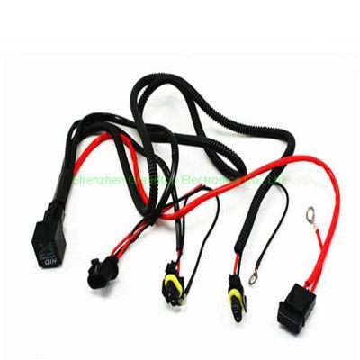 Medical Wire Harness OEM ISO9001 Cable Assembly