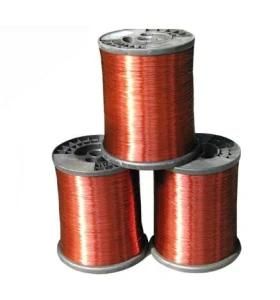 Eiw Qzyl-2/180 Electric Motor Winding Wire Enameled Aluminium Enamelled Winding Wires