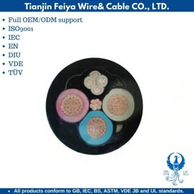 Type 241 for Underground (coal) Use Mining Cables
