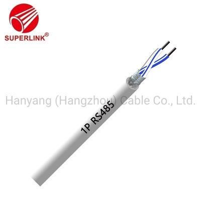 Lighting Control Cable RS485 Communication Electric Wire 1.5px24AWG
