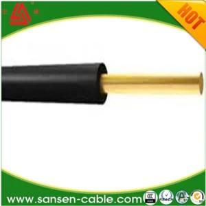 PVC Insulated Copper Conductor Single Core Electrical Wire BV Building Wire H07V-U H07V-R Building Cable