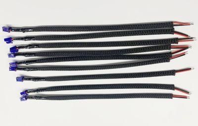 Braided Industrial Equipment Wire Harness Manufacturers Processing