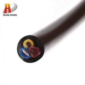 Professional Production 2517 Lead Terminal PVC Wire High Temperature Resistance Electric UL2517 Electronic PVC Copper Cable