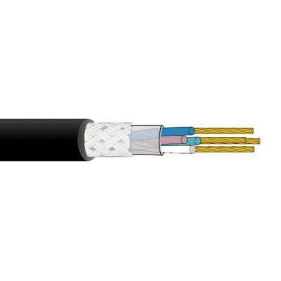 Multi Core Foil and Braid Double Screened RS-232 Cable