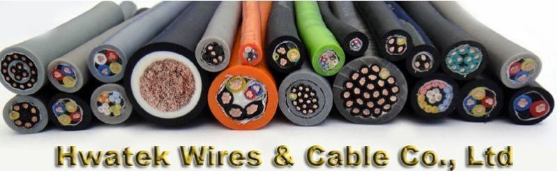 UL2935 PVC Jacket Multi-Core Flexible Shielding PVC Jacket Cable