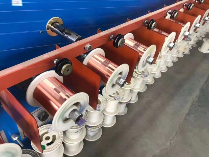 Copper Clad Steel Wire /Copper-Clad Aluminum/Ccaw/Copper Clad Aluminium Conductor /CCAM /Copper Coated Wire