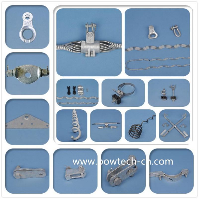 Hot DIP Galvanized Vibration Damper