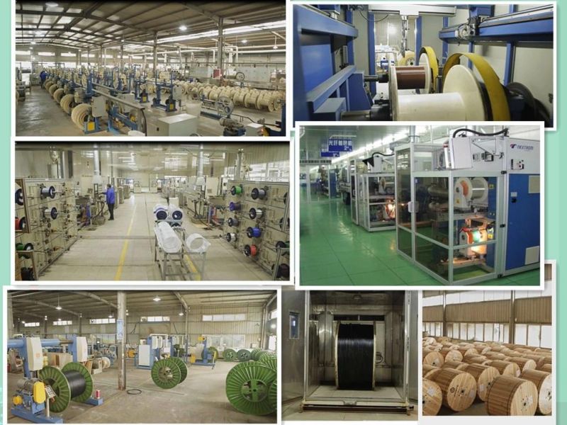 High Quality Factory OEM Simplex Round Indoor Cable Tight Buffer Indoor Fiber Optic Cable