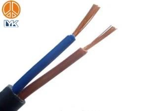 UL Nispt-1 300V 20AWG PVC Flexible Power Cord