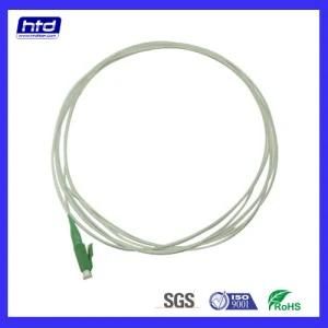 Fiber Optic LC-APC Pigtail Sm G652D Fiber