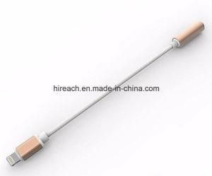 Lightning to 3.5mm Aux Headphone Jack Audio Adapter