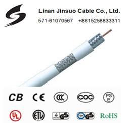 Coaxial Cable RG6 Quad