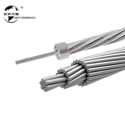 Power Station Use ACSR Conductor Overhead Bare Wire
