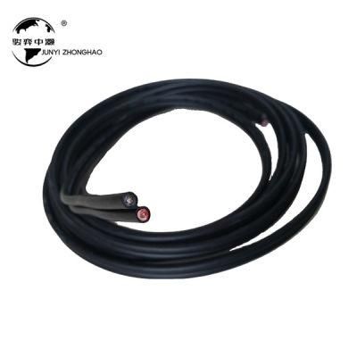 Silicon Rubber Insulated Twist-Resistant Flexible Wind Turbine Cable
