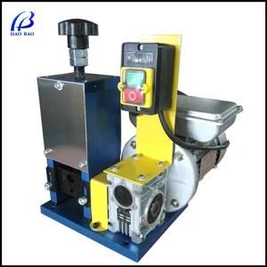 Electric Type Hw-S25 Copper Cable Stripping Machine