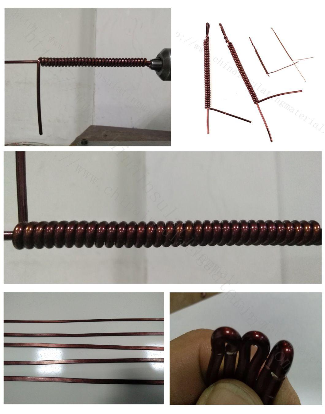 Polyester-Imide, Polyamide Imide (EIW/AIW) Enameled Al Wire