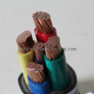 XLPE Insulated Electrical Cable for Rated Voltage 0.6/1KV