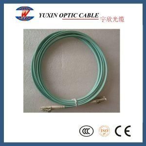 LC-LC Fo 10GB Patch Cable, mm, Duplex, 5m, Dual Patch Cord, Om3 Patch Cord