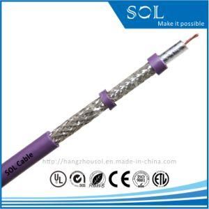 75Ohm CATV Digital Satellite RG59 RG6 RG7 RG11 Coaxial Series RG Cable