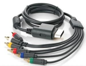 Component HD AV Cable for xBox 360