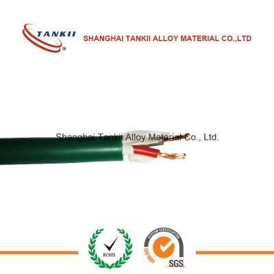 N type Thermocouple cable with fiberglass braided and SS304 sheath