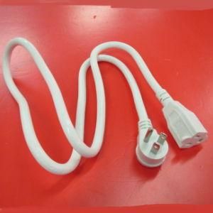 1.5m UL Inversion 45 Degree NEMA 5-15p Power Extension Cord