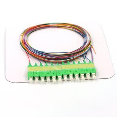 Sc/APC Fiber Optic Patch Pigtails