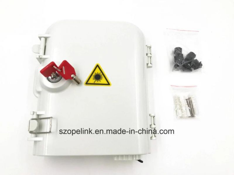 Manufacture Professional FTTH Fiber Optic Terminal Box