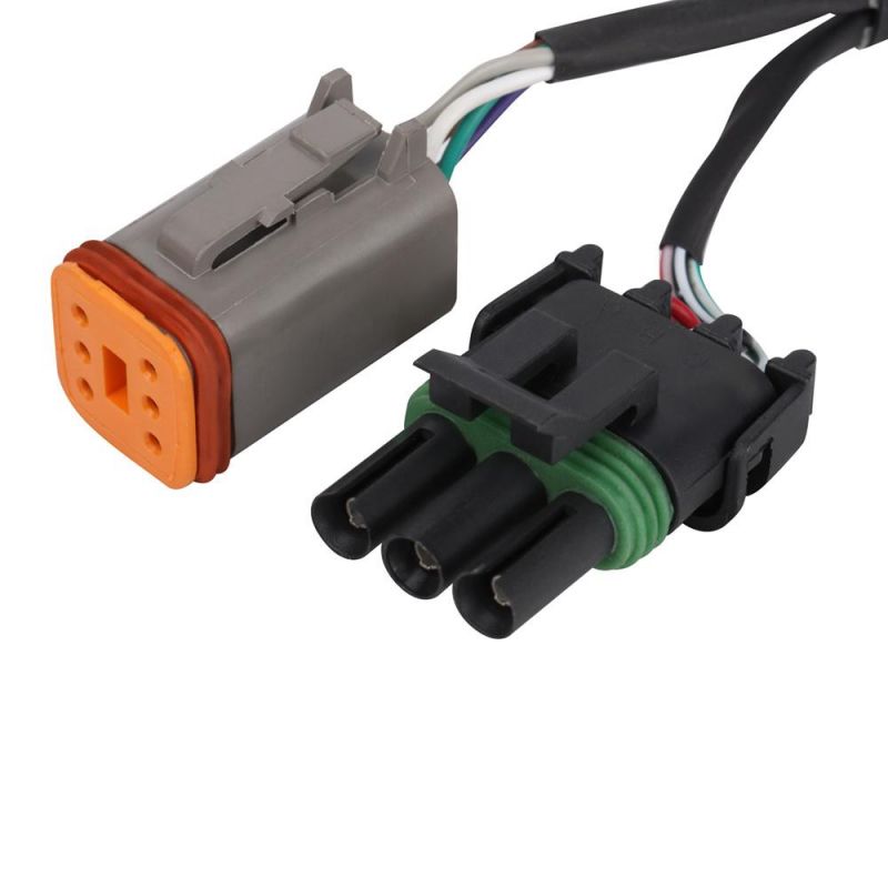 Custom Wire Harnesses Cable Assemblies for Industrial 4.0