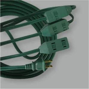 UL/ETL Listed Indoor Extension Cord Power Cord