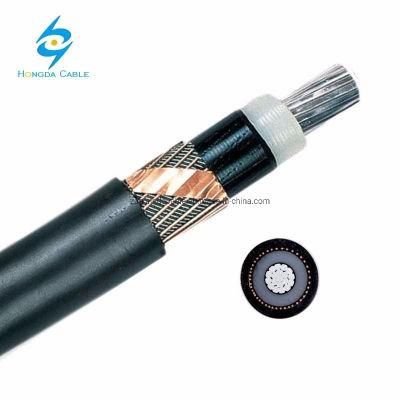 N2xs2y Na2xs2y 6/10kv 18/30kv Medium Voltage Cable with XLPE Insulation
