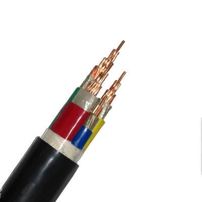 Low Smoke Zero Halogen Bfou Rfou Marine Offshore Shipboard Cable with Factory Price