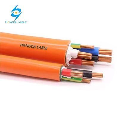 Frc Fire Proof Electrical Cable Flame Resistant Cable