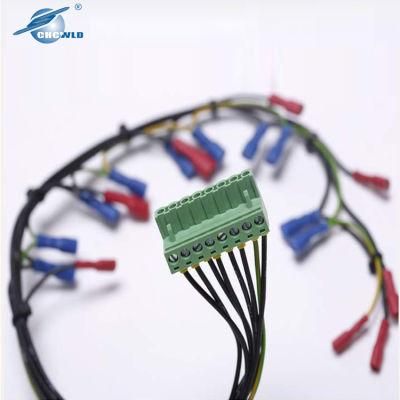 Youye OEM Industrial Equipment Wiring Assembly Auto Wiring Harness