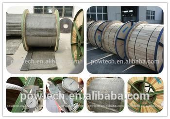 Opgw Cable (central sealed al-covered stainless tube type)