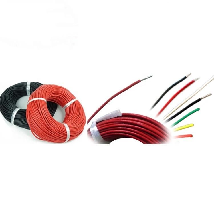 AWG High Temperature Aff Affb Afpf Cable Sif Silicone Wire