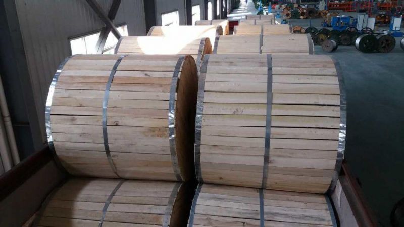 3*70+54.6+1*16 ABC Aluminum Cable NFC 33209 Standard Cable