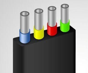 Downhole Flatpack Hydraulic Control Line and Cable