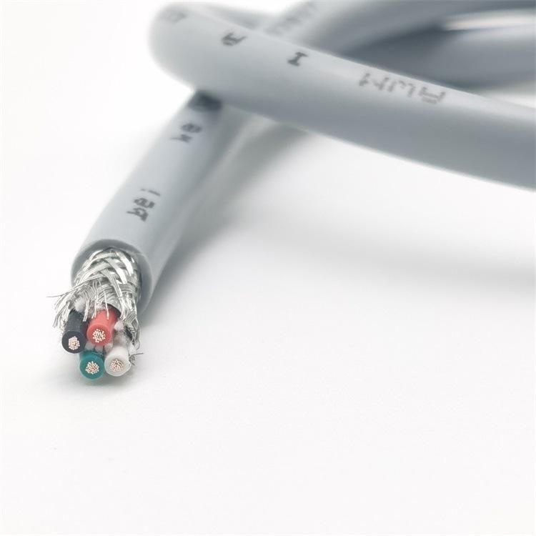 TUV Certified Z1c4z1-K (AS) 0.6/1kv Cable Halogen Free Cable