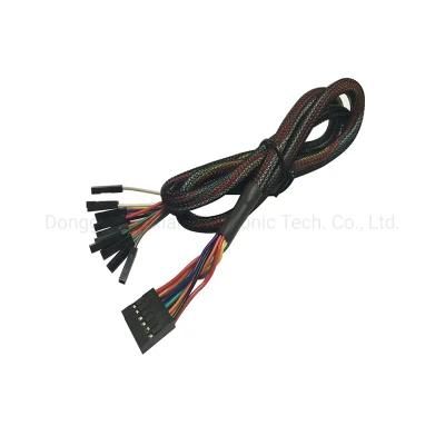 OEM Customized Cable Assembly Wire Harness/Wiring Harness with Terminal Connector