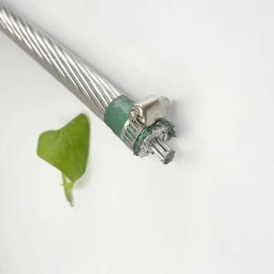 ASTM B232 Aluminum Conductor Steel Reinforced ACSR Cable