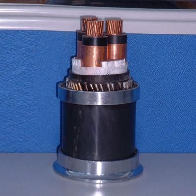 SWA Cable - BS6724 Steel Wire Armoured LSZH