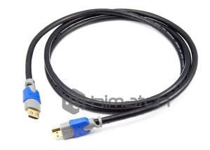 Ultra HDMI 2.0 Cable 4K 60Hz Audio Video Cable