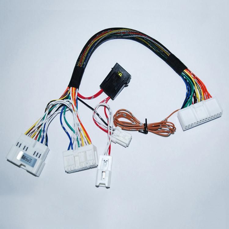 Automotive Electric Connector Wire Harness for Nissan