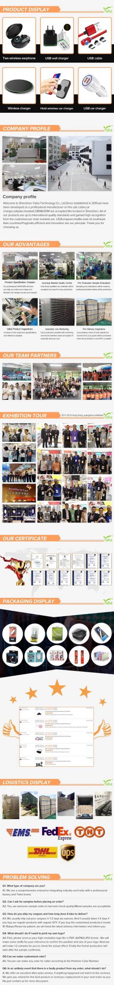 Factory Price OEM Custom Logo Mobile Phone 3 in 1 Type C Micro USB Lighting 540 Magnetic Cables Magnet Fast Charging Data Cable