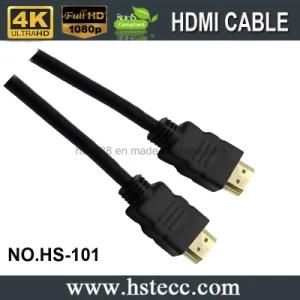 Gold Plated HDMI Cable with Ethernet for Open Hot Sexy Girl video
