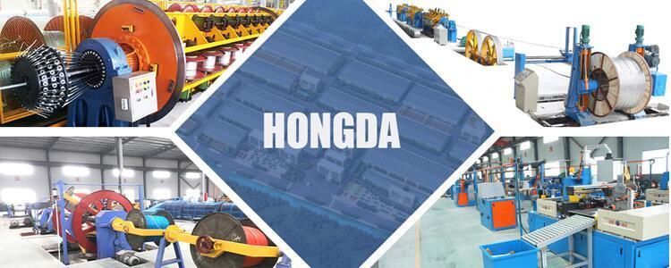Construction Application and Aluminum Conductor Material Armoured Cable